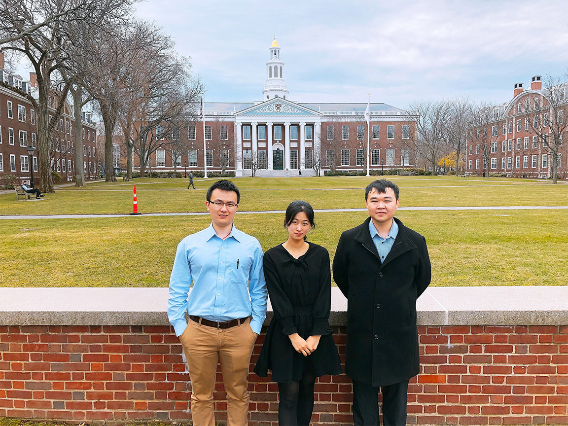 EF students shine at 2018 Global Case Competition at Harvard
