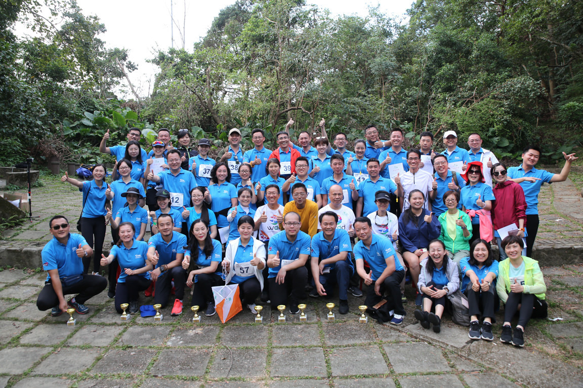 EMBA learning partners embark on learning journey at CityU