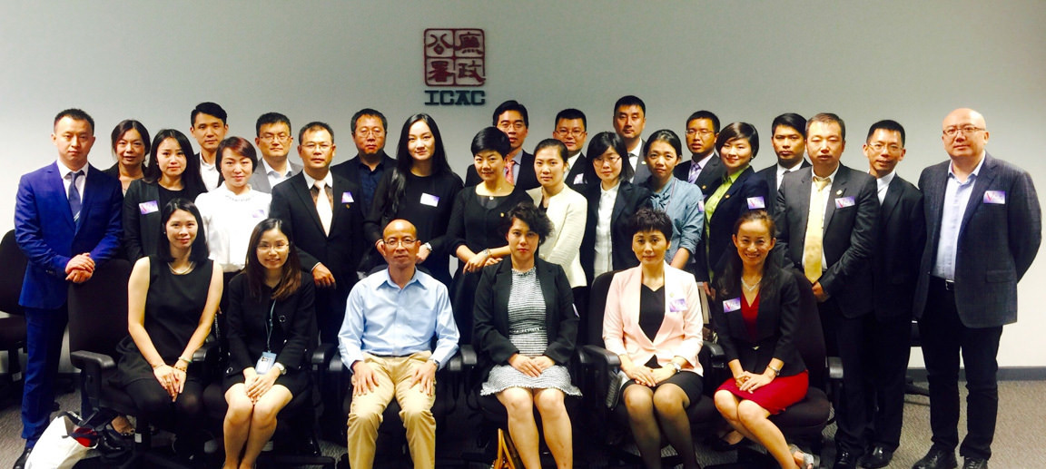 EMBA orientation for Autumn 2015 cohort