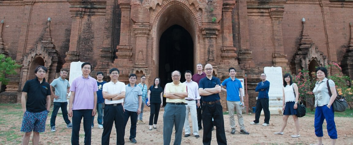 EMBA students take closer look at Myanmar