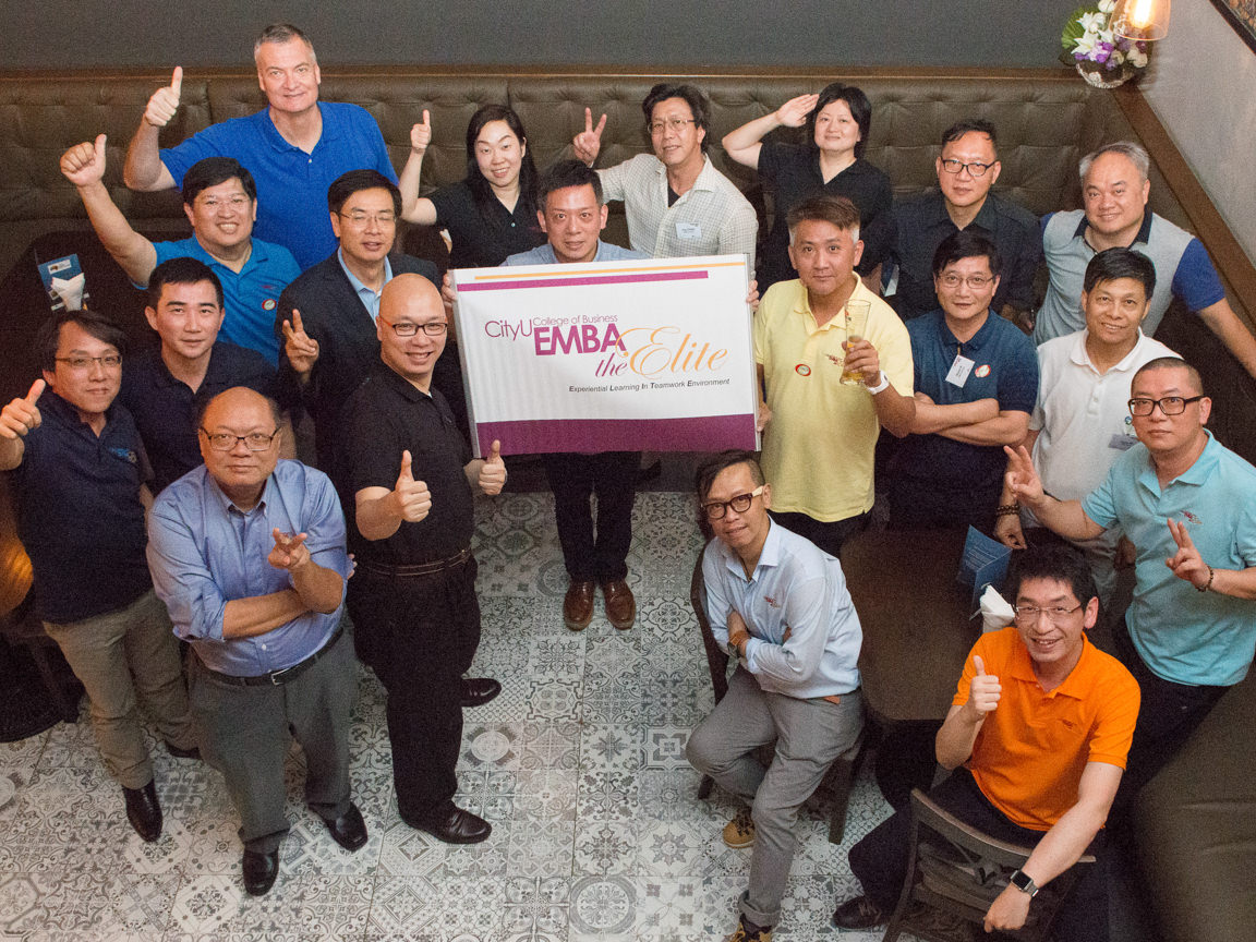 EMBA students take closer look at Myanmar