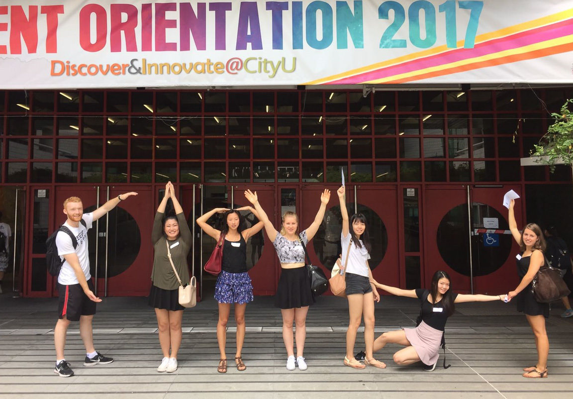 Embarking on a global learning journey
