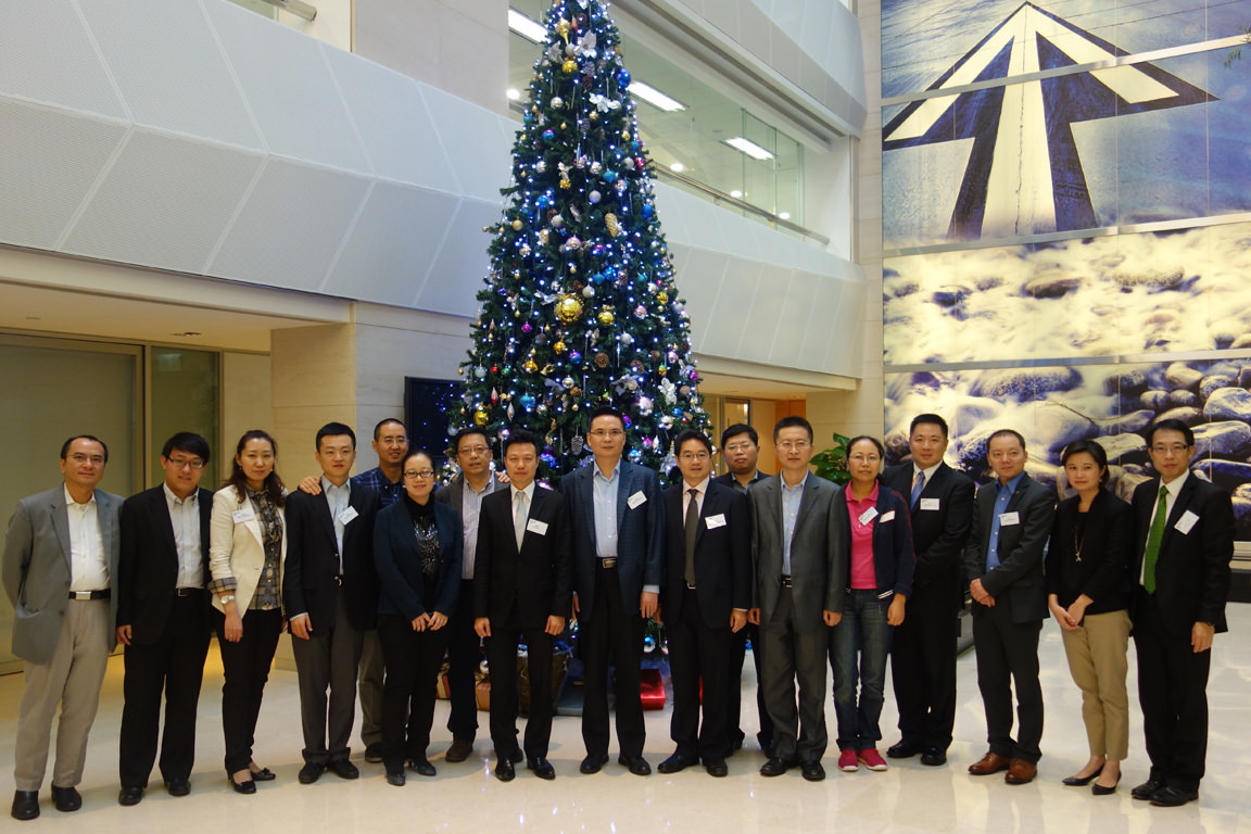 Executive Education training programme for HNA Capital Management Team