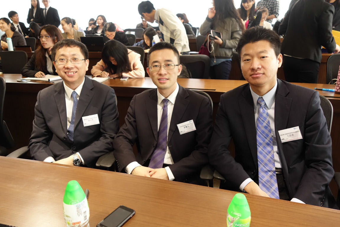 HNA Group held recruitment seminar for postgraduate students