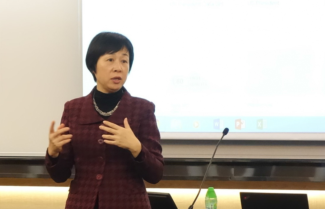 IBM round table meeting