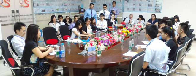 IS Postgraduate Residential Trip to Guangzhou