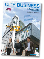 Inaugural Issue of College’s magazine