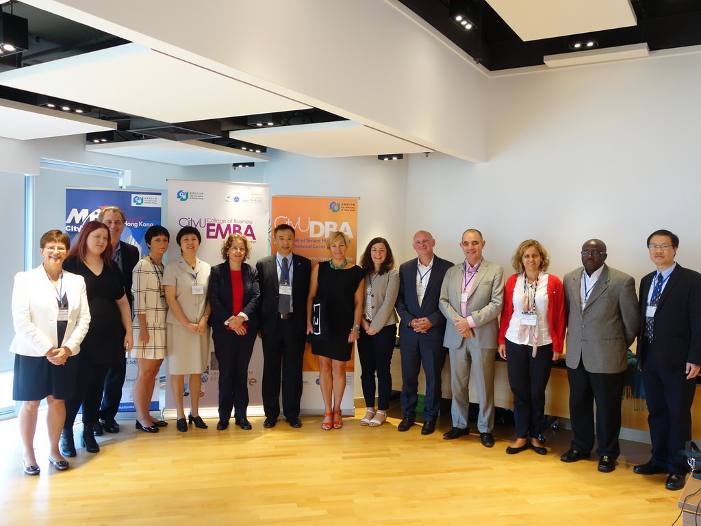 International Deans' Programme 2014