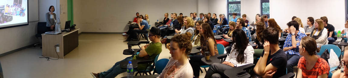 Introduction to CB for Tilburg undergraduates