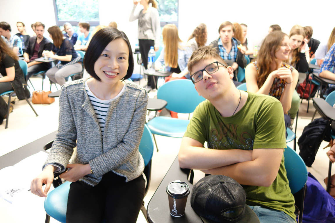 Introduction to CB for Tilburg undergraduates