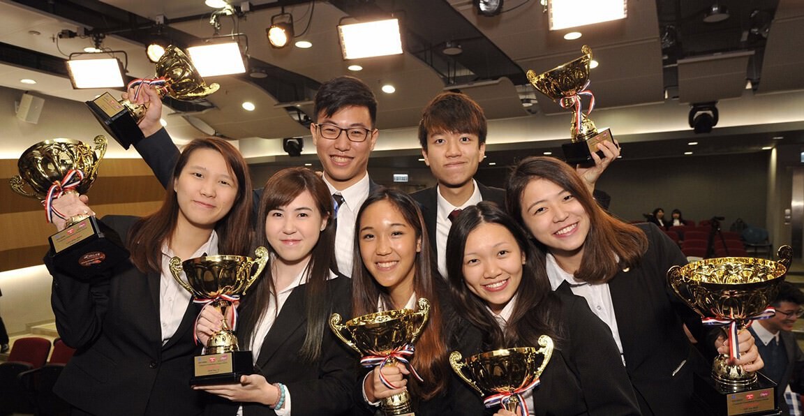 Leading brands commend marketing students for their creative business ideas 
