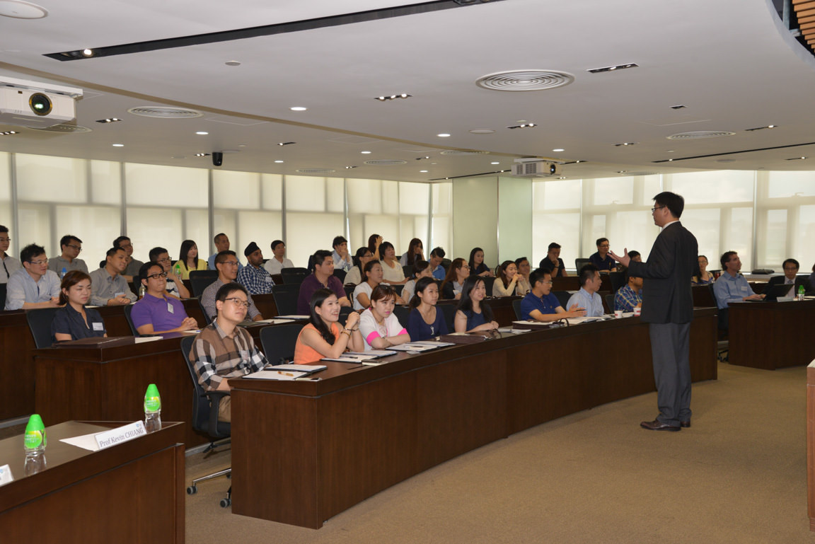 MBA Orientation 2014