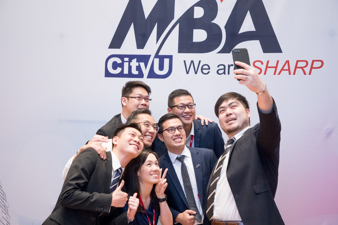 MBA Orientation for 2018 Cohort