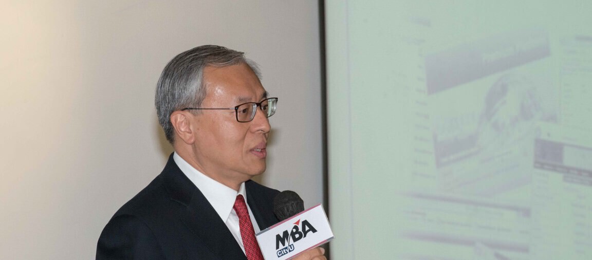 MBA Professional Forum - Entrepreneurship in I.T. Industry