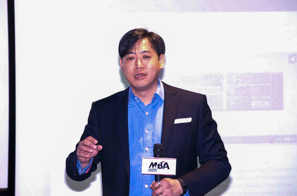 MBA Professional Forum - There’s no selling, there’s only buying