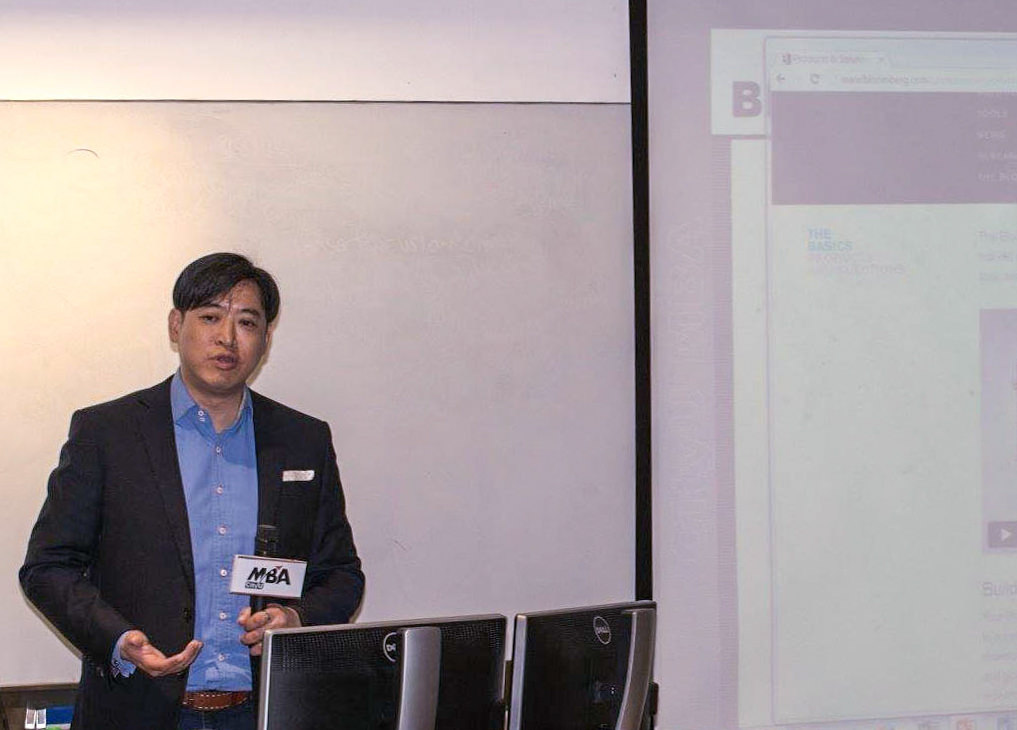 MBA Professional Forum - There’s no selling, there’s only buying