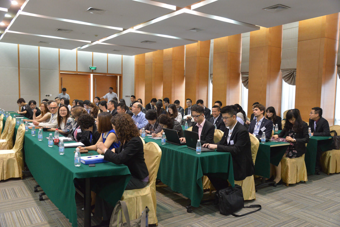 MBA Residential Trip 2014