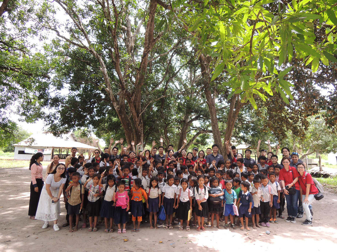 MBA Residential Trip 2017 to Cambodia