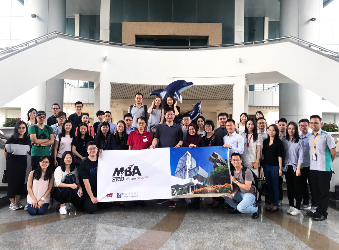 MBA Residential Trip 2018