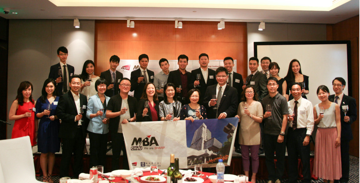 MBA Residential Trip takes place in Hangzhou
