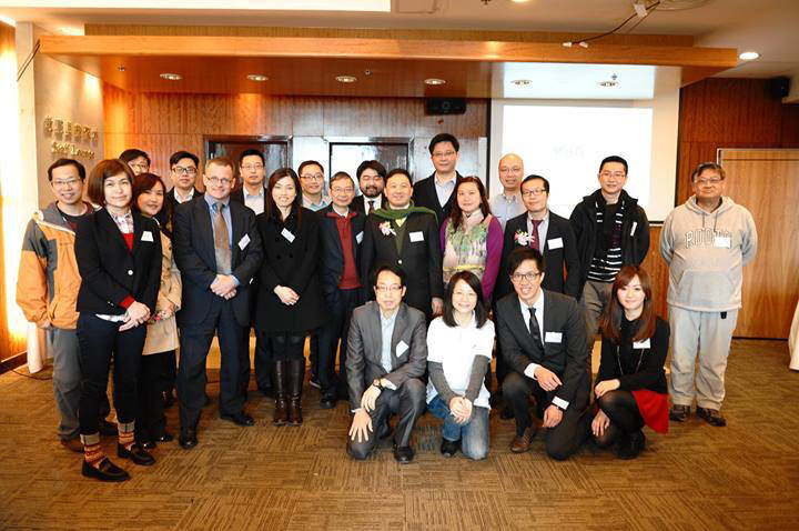 MBA Student Association Kick-Off Ceremony