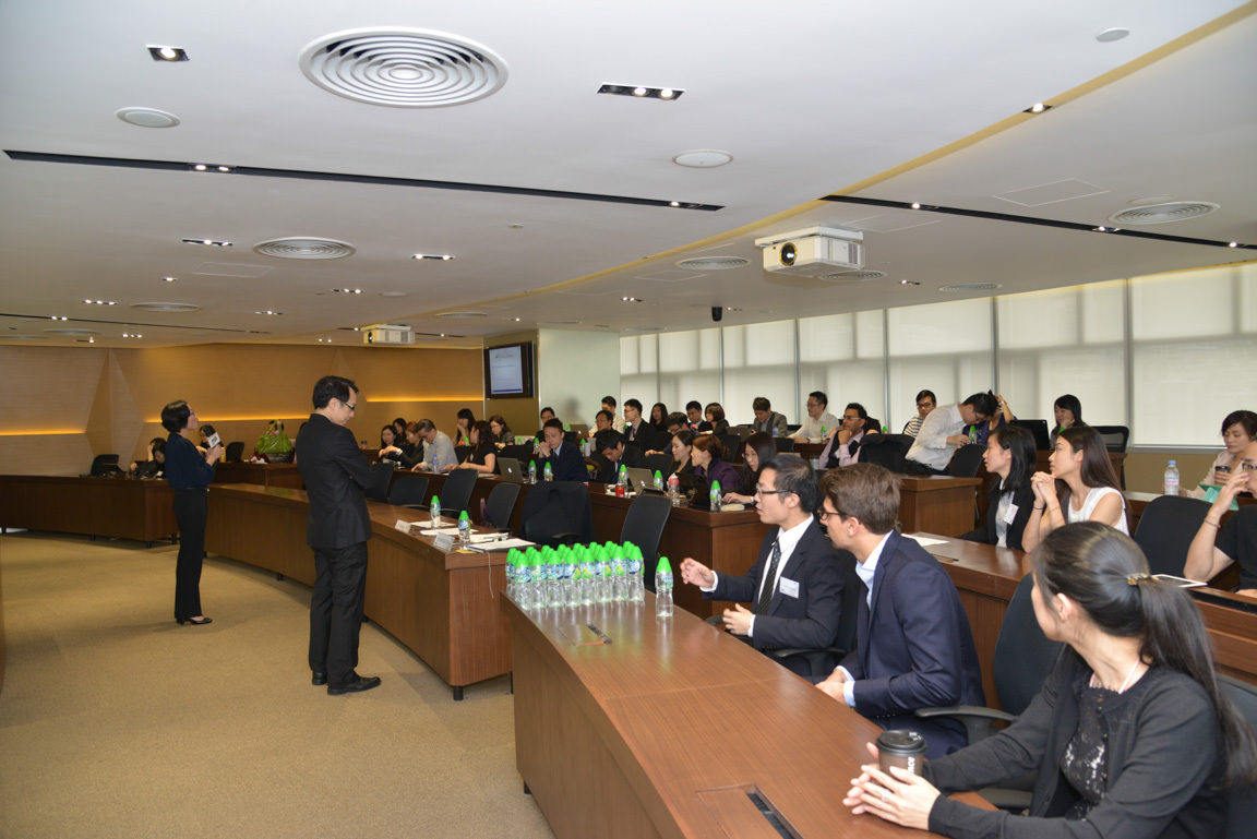 MBA hosts career workshops for students