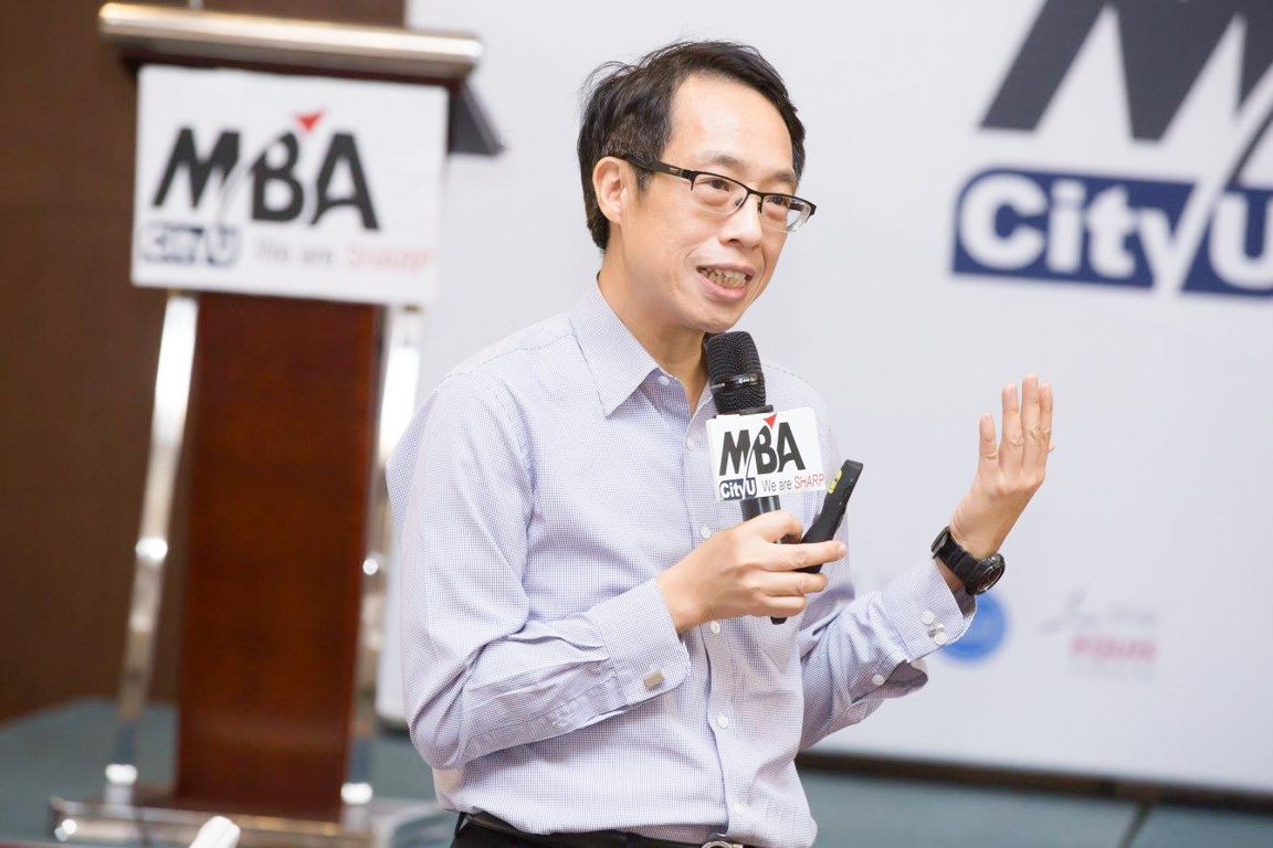 MBA orientation 2015