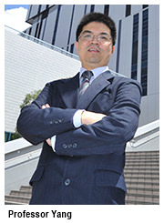 MKT faculty establishes China City Development Index