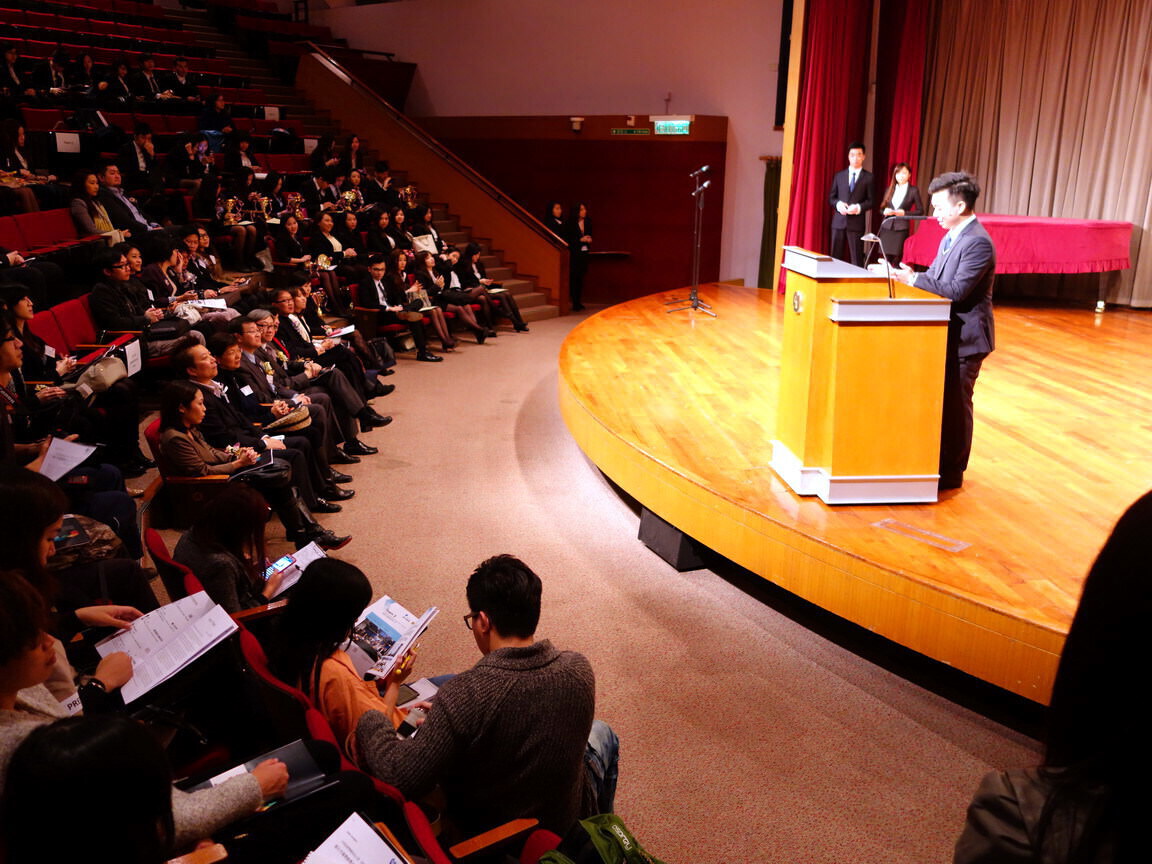 MKT students receive recognition for Company Consultancy Projects
