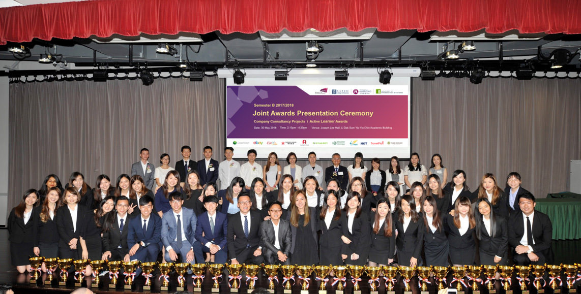 MKT students recognised for creative branding ideas