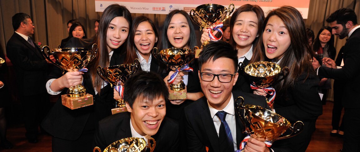 Marketing students receive recognitions for advising leading corporations
