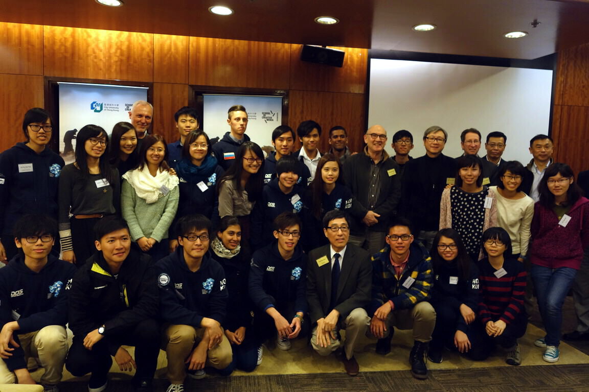 Mission accomplished - CB students return from Antarctica