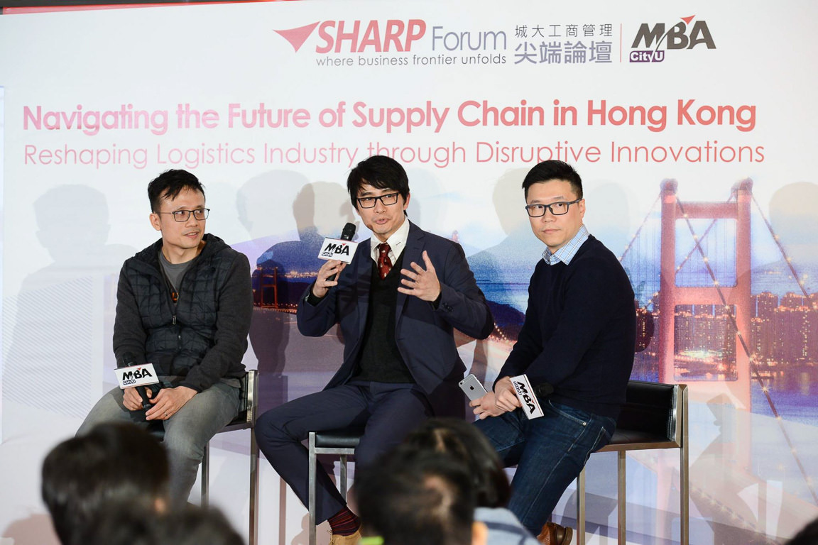 Navigating the future of supply chain in Hong Kong
