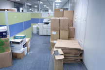 New College of Business office at AC3