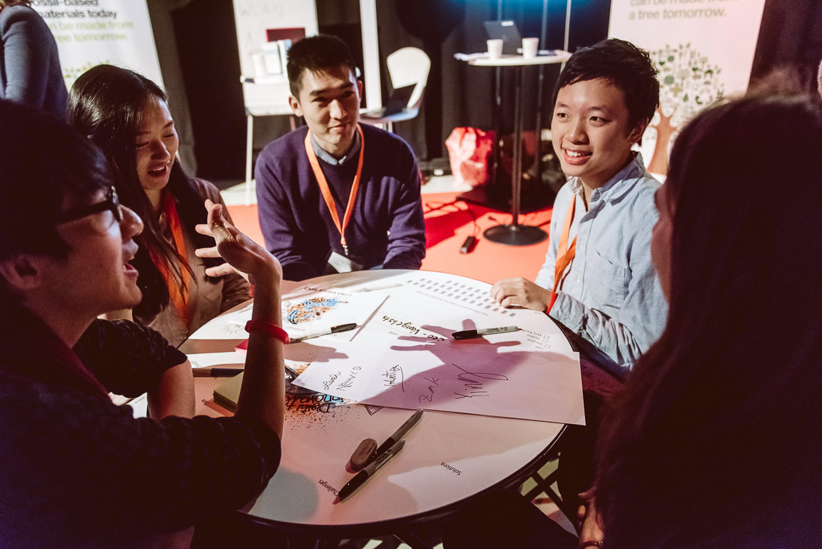 Outbound exchange students excel in innovation competition in Finland
