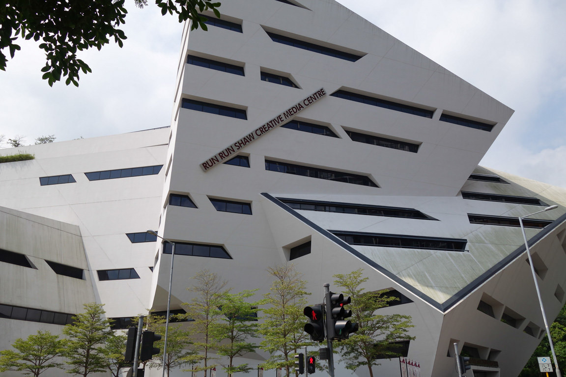 Phoenix TV Century Auditorium Lecture with Professor Way Kuo