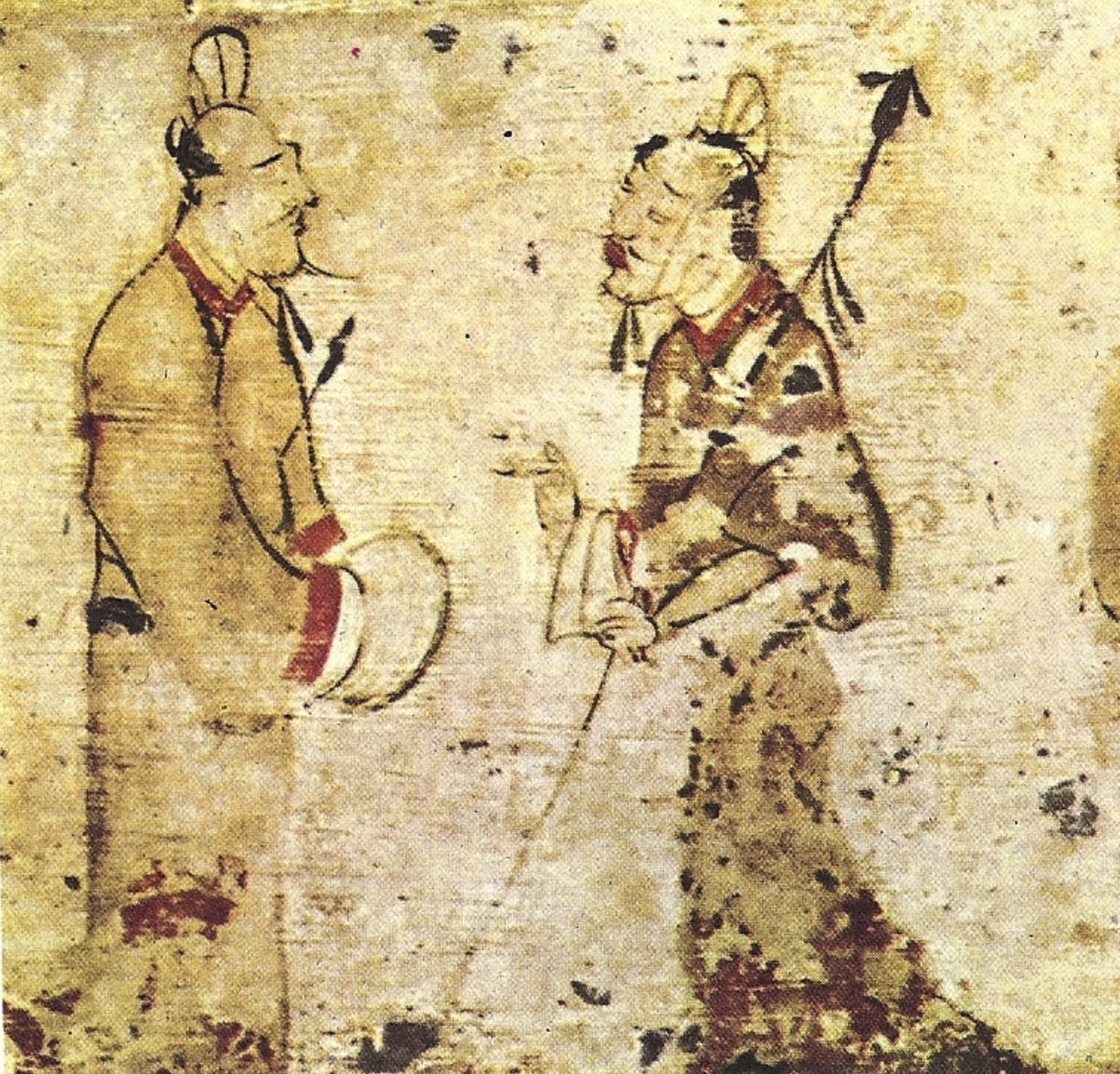Dialogues on Salt and Iron
