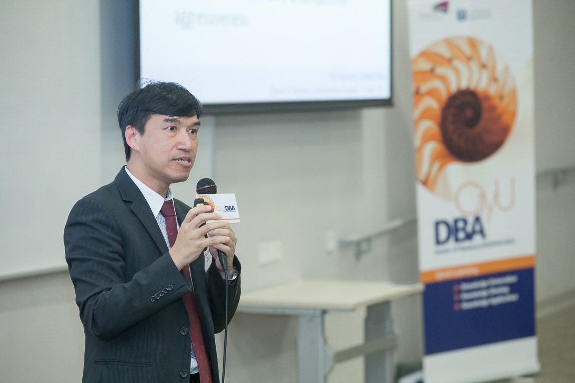 Showcasing CityU DBA research with high impact