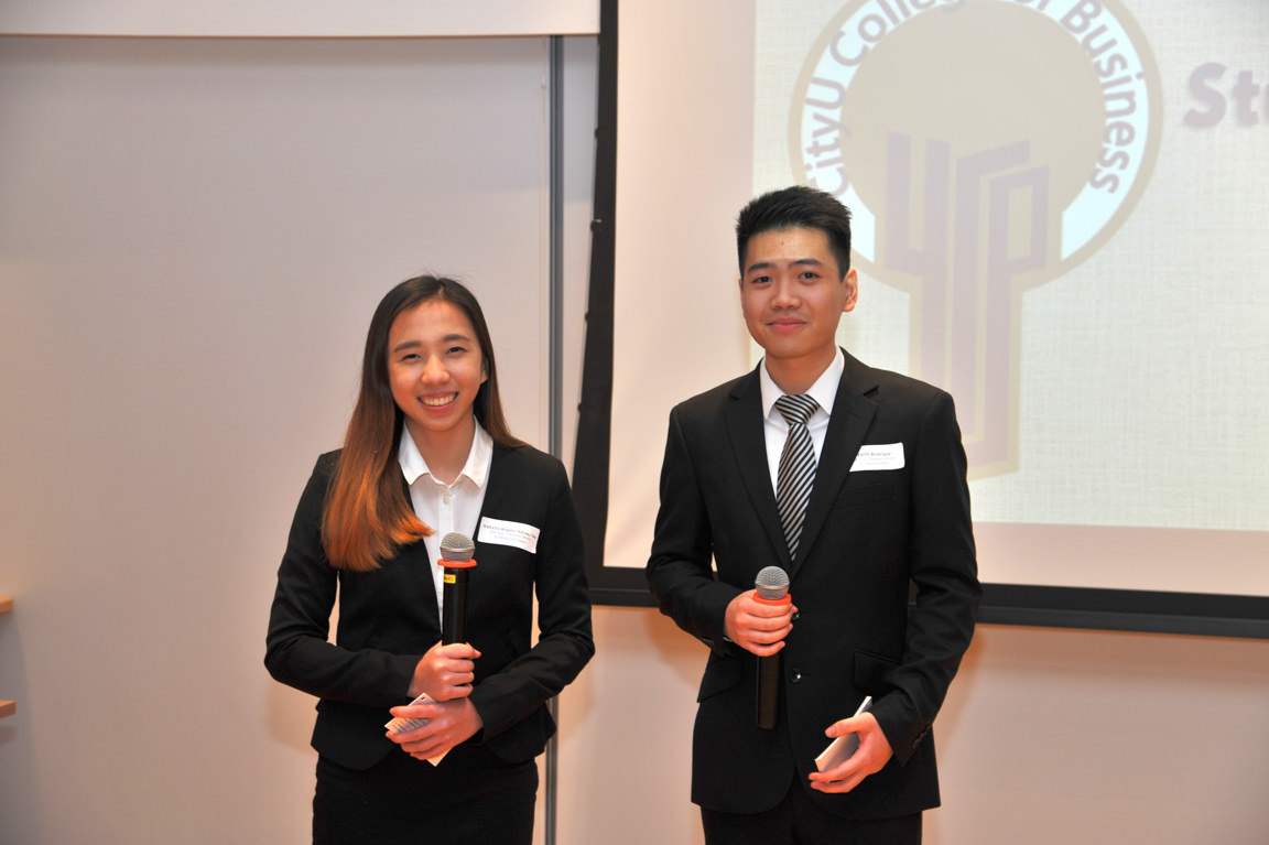 The Young Scholars Programme mentoring cum student presentation gathering 2016