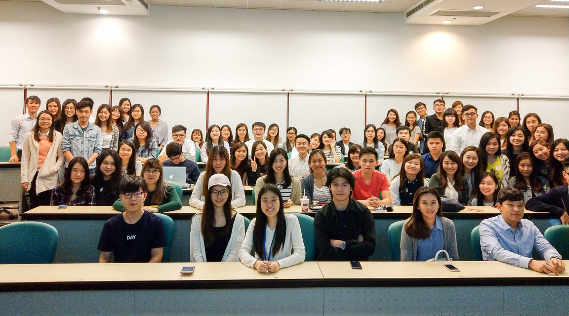 Undergraduate students share fruitful overseas exchange experience