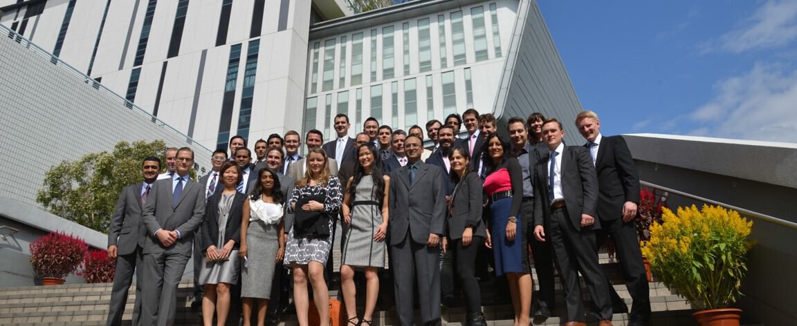 University of Toronto’s Omnium Global Executive MBA Programme at CityU