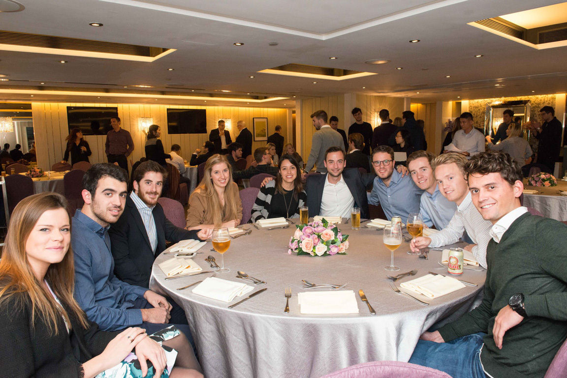 Welcome ESADE International Study Tour to CB