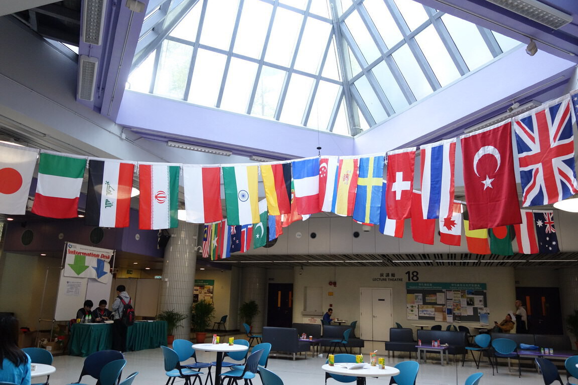Welcoming overseas exchange students to the College