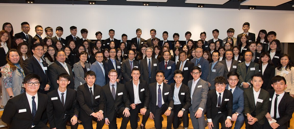 Young Scholars Programme students aspire to become future leaders
