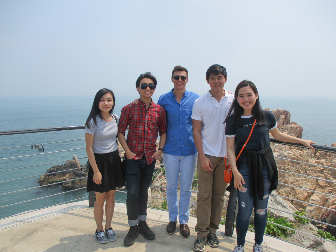 Young Scholars Programme study tour in Seoul