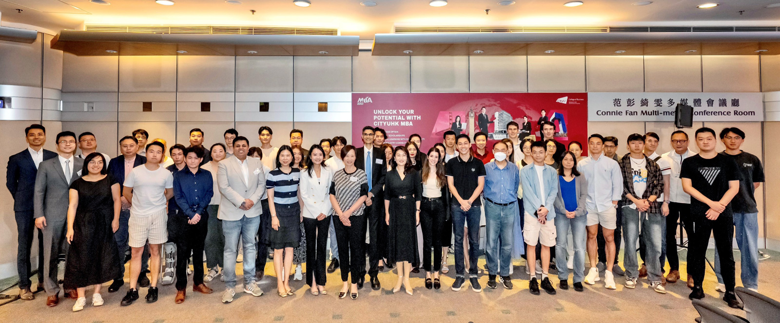 MBA Sustainability Symposium navigates changing finance terrain