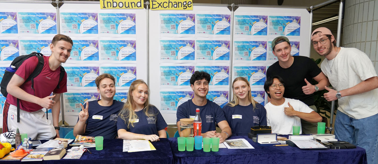 CB Exchange Fair 2024