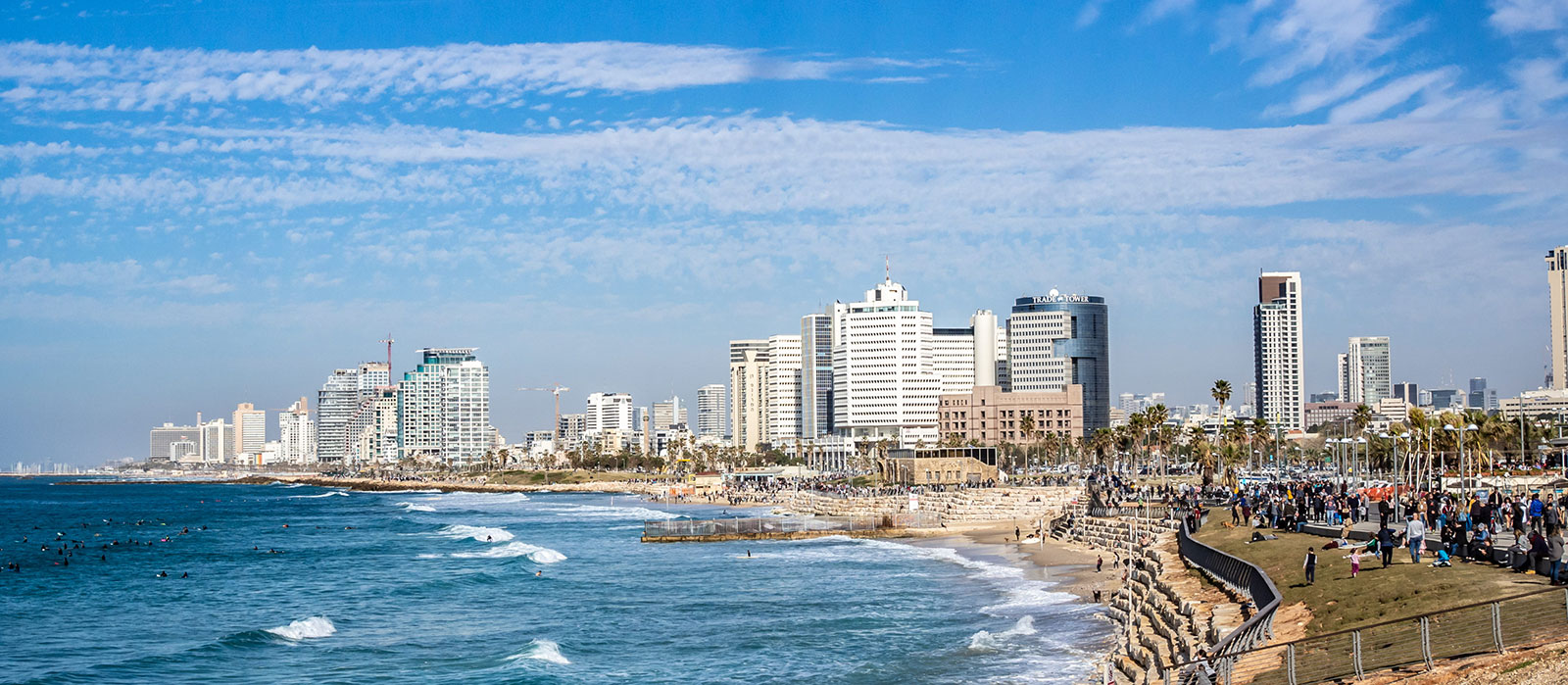 CityU partners with Tel Aviv University for online programme in innovation, techonology and business