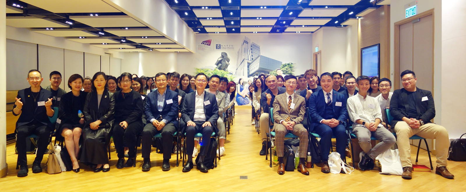 MKT hosts Briefing Session for Executive Mentorship Programme