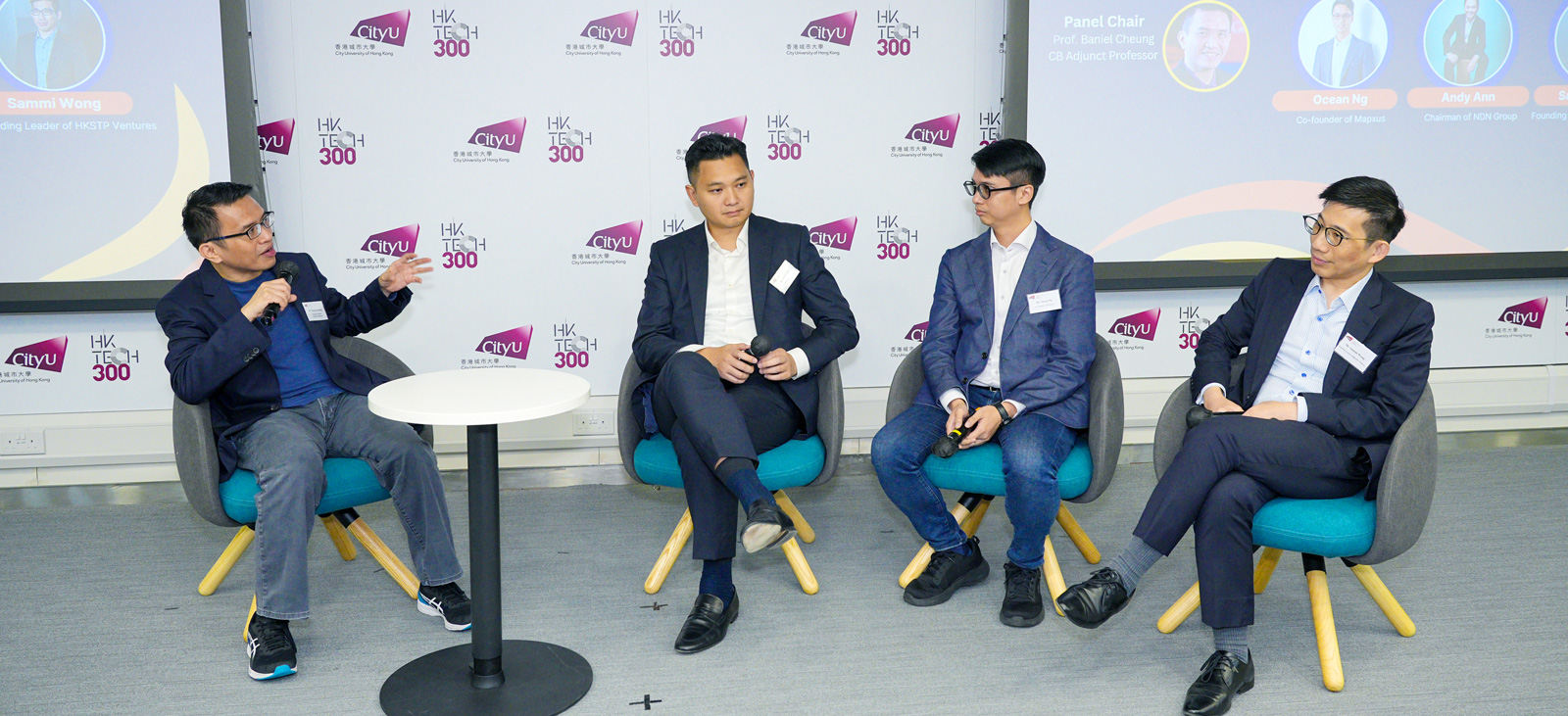 CB Business Forum on Entrepreneurship for a Thriving Sustainable Future